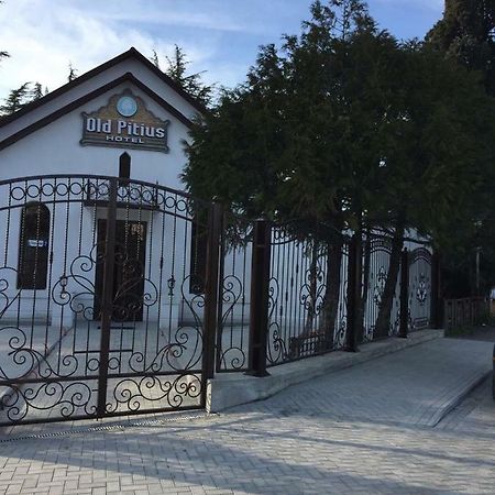 Hotel Old Pitius Pizunda Luaran gambar