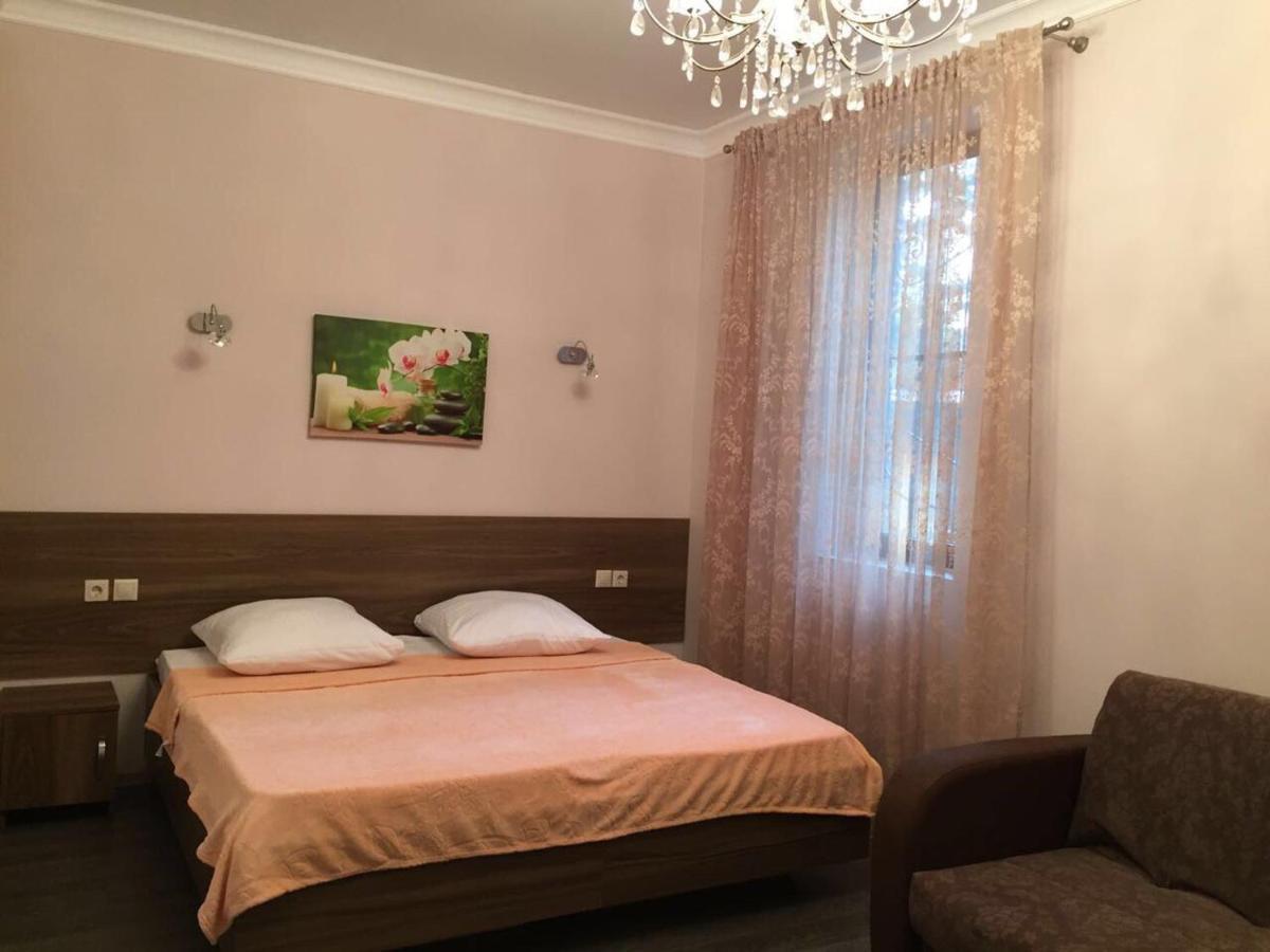 Hotel Old Pitius Pizunda Luaran gambar