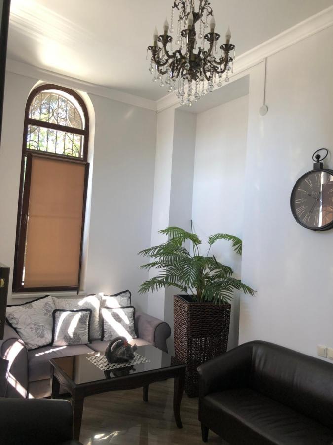 Hotel Old Pitius Pizunda Luaran gambar