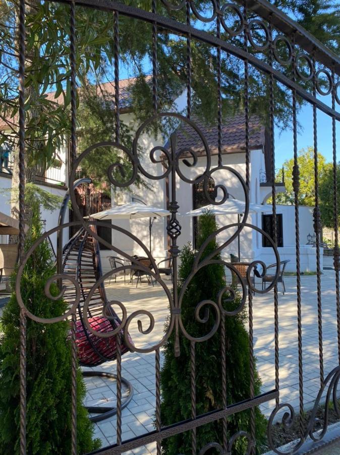 Hotel Old Pitius Pizunda Luaran gambar