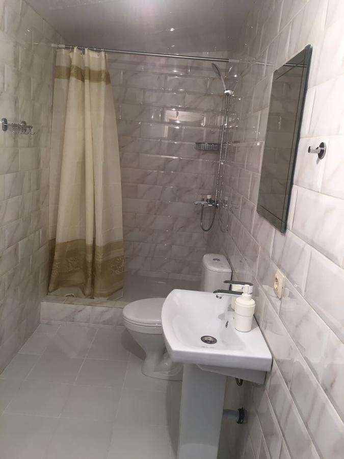 Hotel Old Pitius Pizunda Luaran gambar