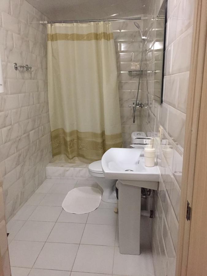 Hotel Old Pitius Pizunda Luaran gambar