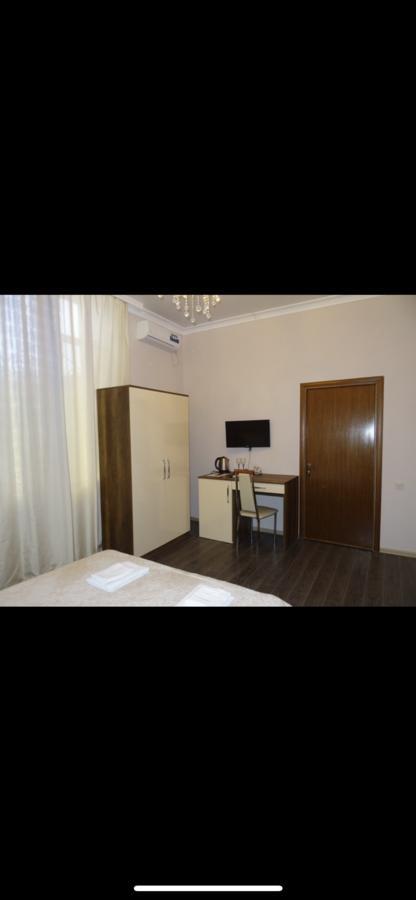 Hotel Old Pitius Pizunda Luaran gambar