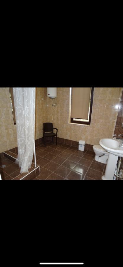 Hotel Old Pitius Pizunda Luaran gambar