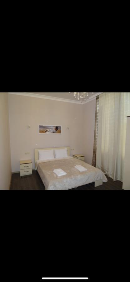 Hotel Old Pitius Pizunda Luaran gambar