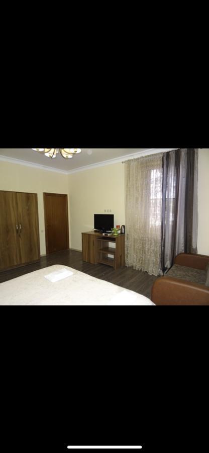 Hotel Old Pitius Pizunda Luaran gambar