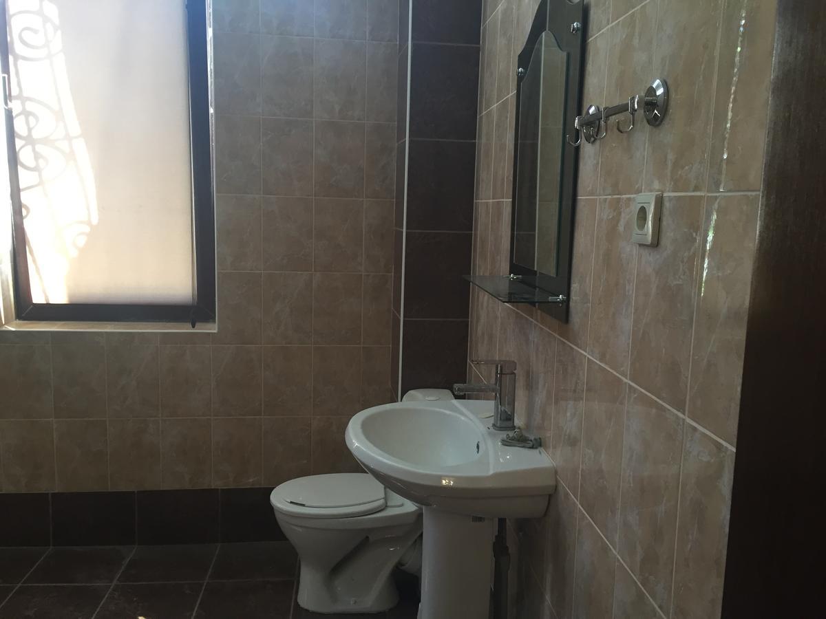 Hotel Old Pitius Pizunda Luaran gambar