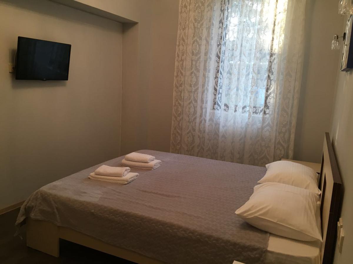 Hotel Old Pitius Pizunda Luaran gambar