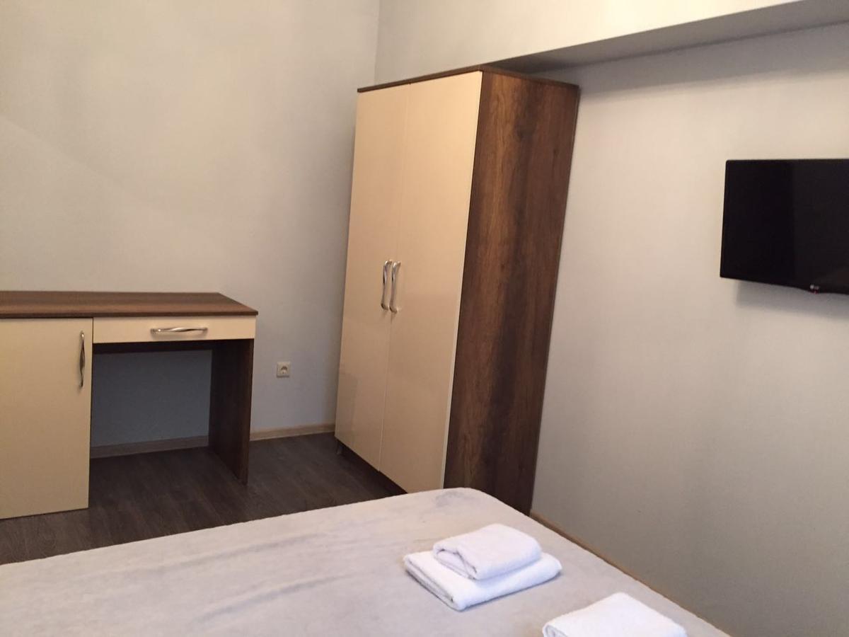 Hotel Old Pitius Pizunda Luaran gambar