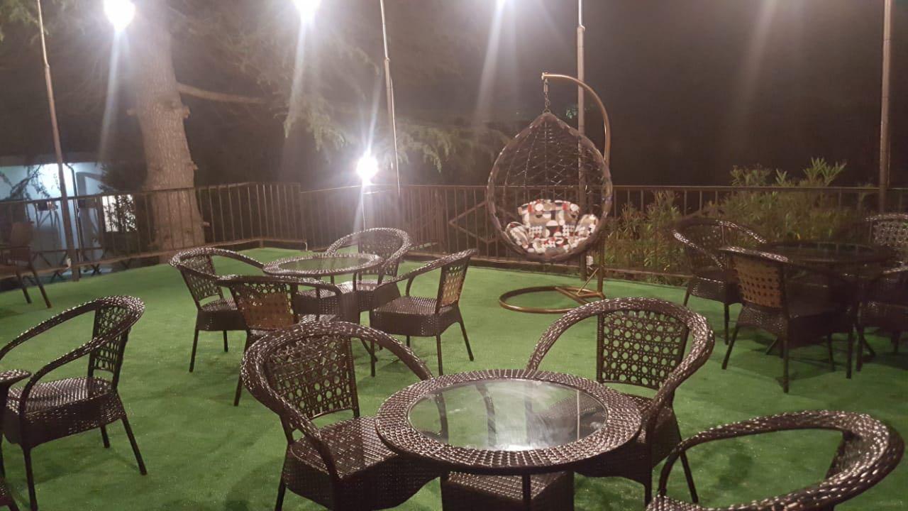 Hotel Old Pitius Pizunda Luaran gambar