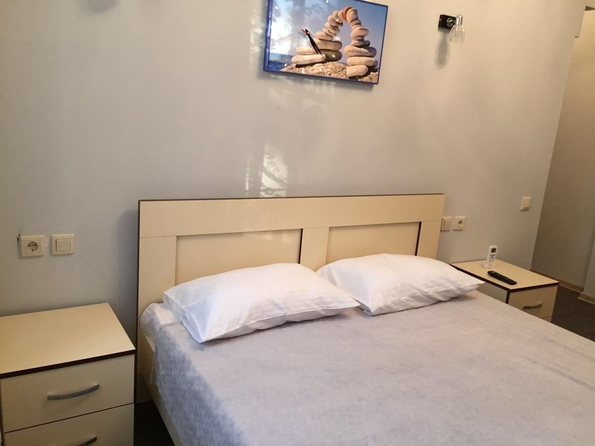Hotel Old Pitius Pizunda Luaran gambar