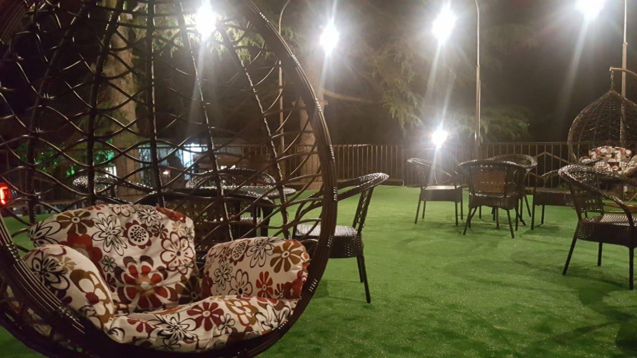Hotel Old Pitius Pizunda Luaran gambar