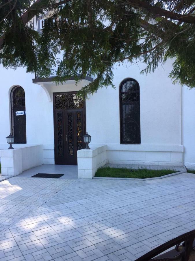 Hotel Old Pitius Pizunda Luaran gambar