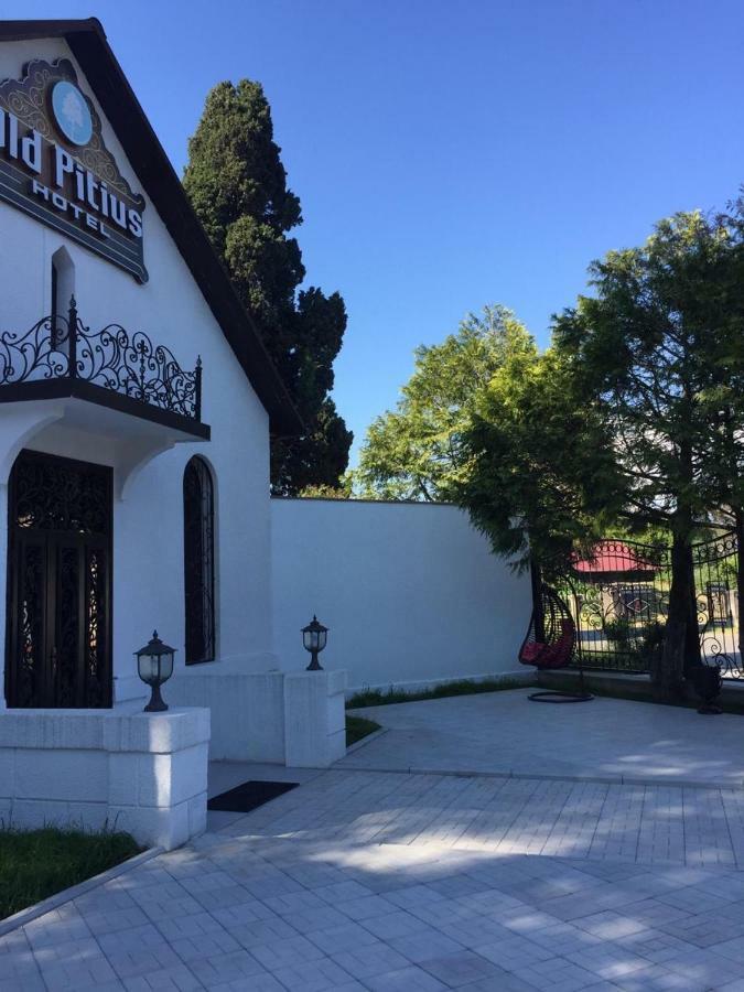 Hotel Old Pitius Pizunda Luaran gambar
