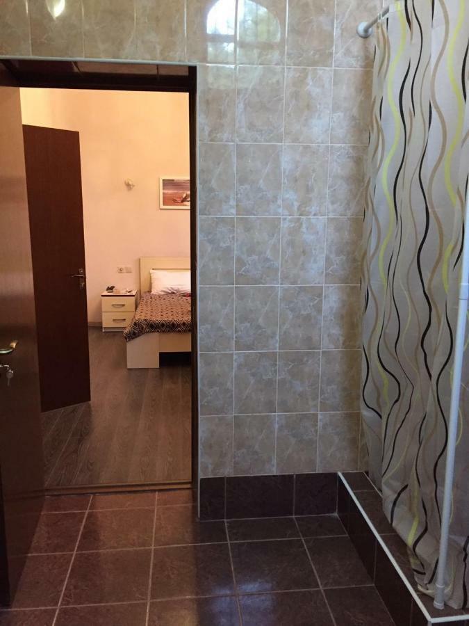 Hotel Old Pitius Pizunda Luaran gambar